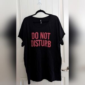 Torrid Sleep Shirt Size 4X